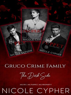 cover image of The Dark Side